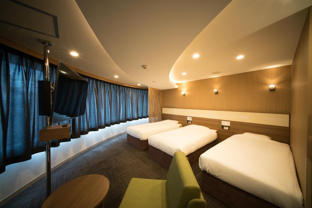 Hotel Super Ikebukuro-eki Kitaguchi Tokio