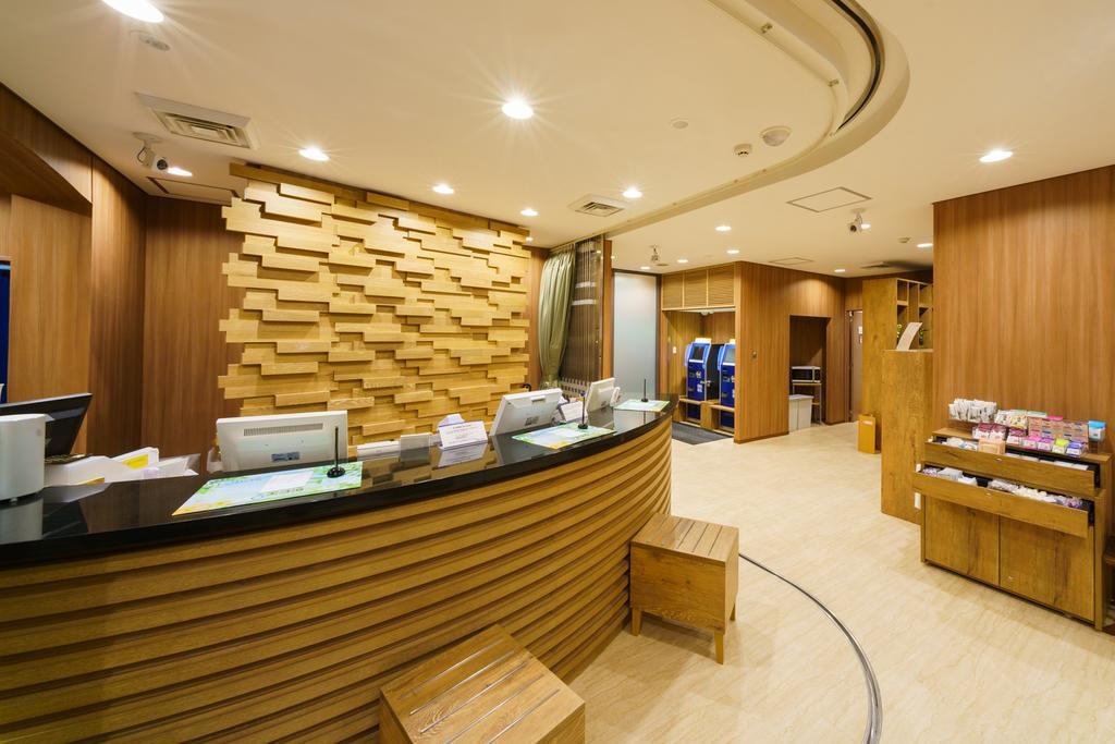 Hotel Super Ikebukuro-eki Kitaguchi Tokio