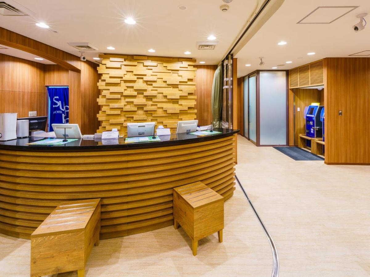 Super Ikebukuro-eki Kitaguchi Hotel 3*