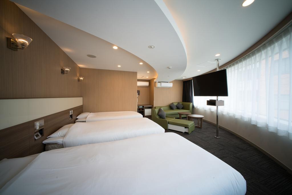 Hotel Super Ikebukuro-eki Kitaguchi Tóquio